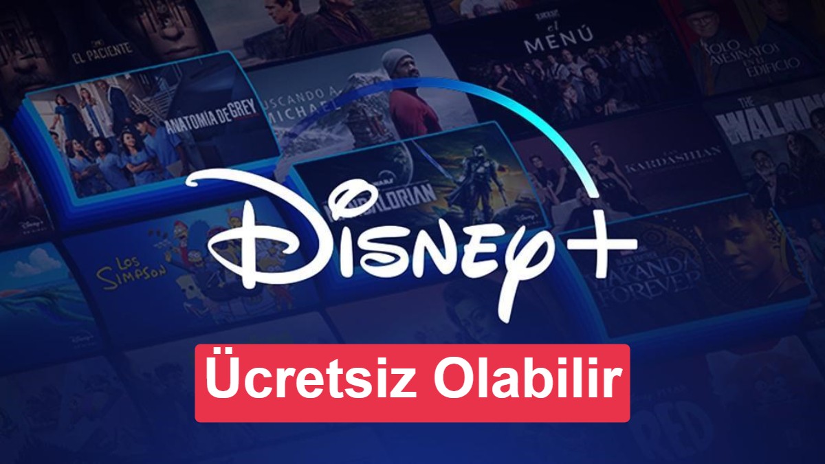 Disney Plus'tan YouTube'a Karşı Ücretsiz Abonelik Hamlesi