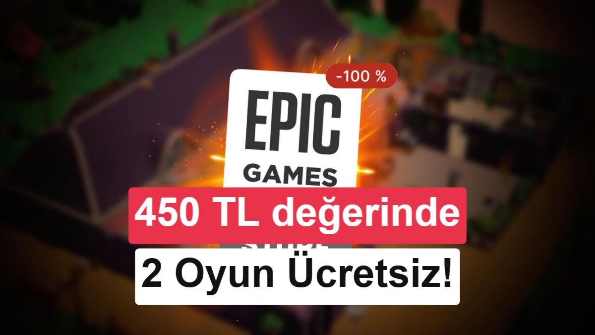 Epic Games Store'un Bu Haftaki Ücretsiz Oyunları Belli Oldu: Echo Generation ve Luto