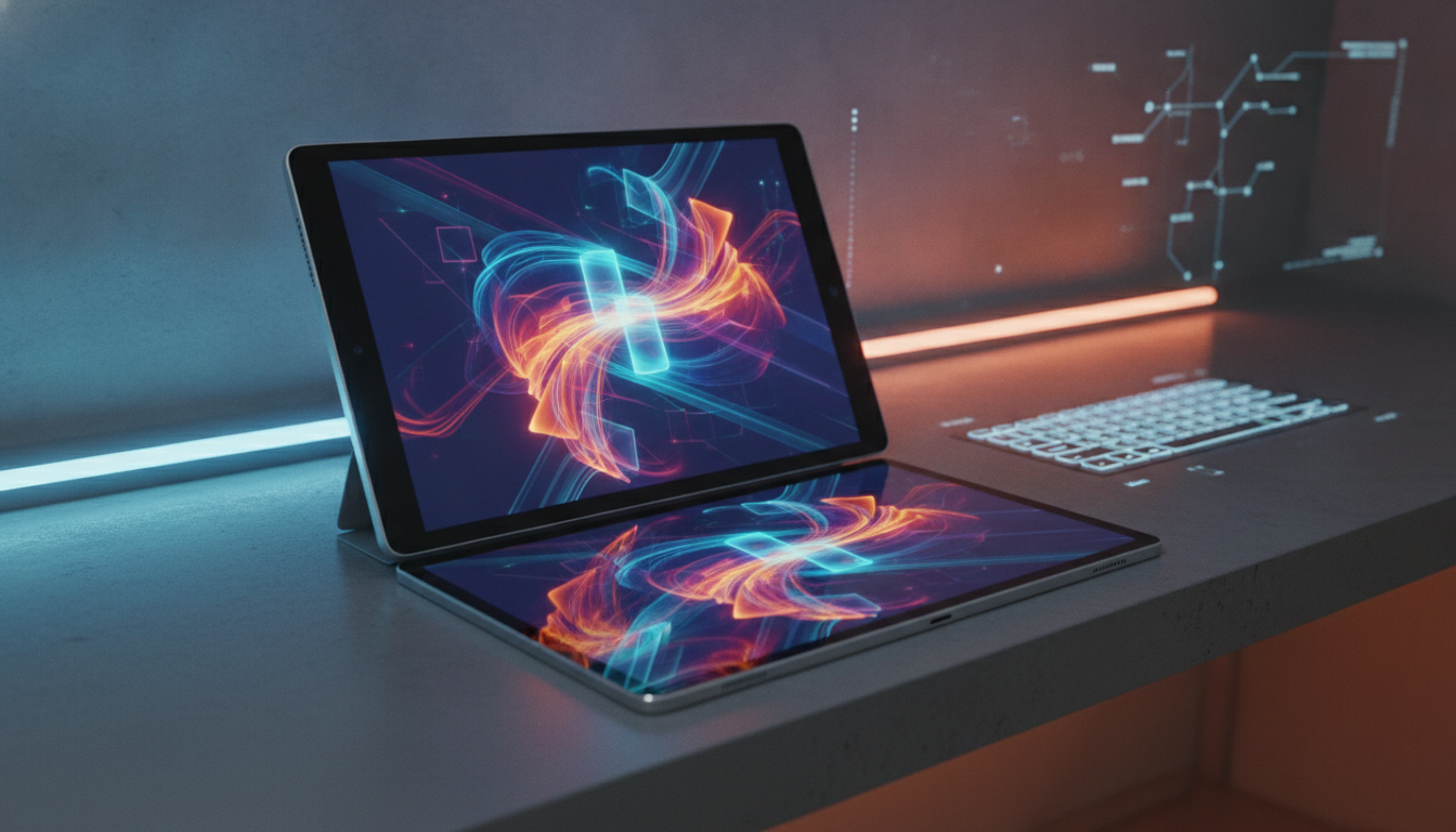 Samsung Galaxy Tab S12+ Tasarımı ve Özellikleri Sızdırıldı