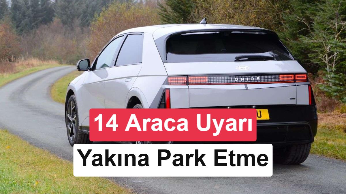 Hyundai ve Kia'dan Acil Uyarı: 14 Elektrikli Araç İçin Yangın Riski
