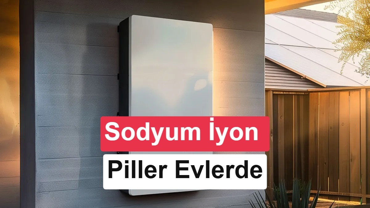 Sodyum İyon Bataryalar Evlere Girdi: UNIGRID Avrupa'da İlk Kurulumlara Başladı
