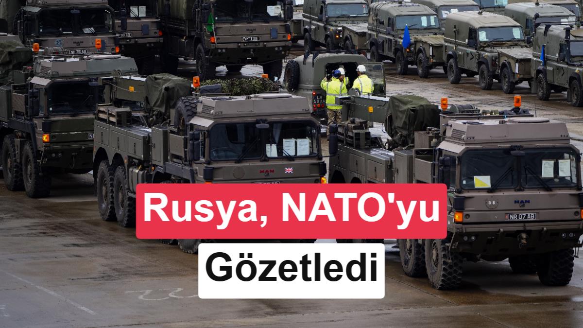 Rusya'nın NATO Üslerini Gözetleme Yöntemi: Akıllı Kapı Zilleri ve IP Kameralar Hedefte