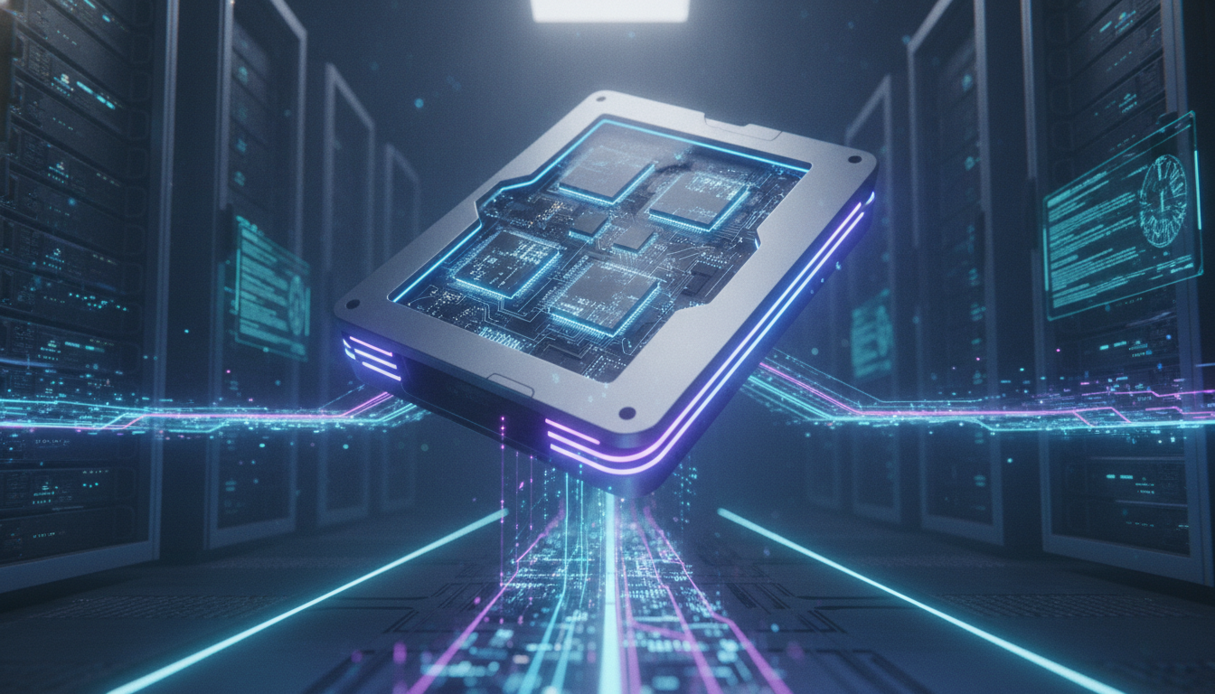 SanDisk 2027 Yılında 512TB SSD Çıkaracak: Yeni BiCS10 3D NAND Teknolojisi
