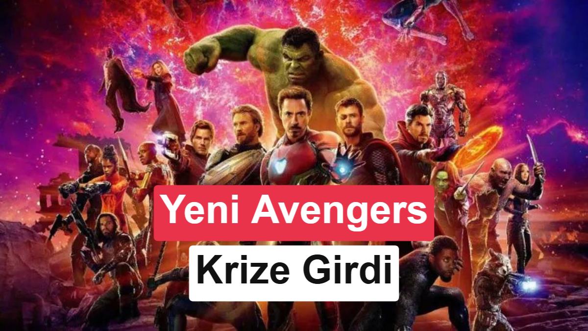 Avengers: Doomsday Prodüksiyonunda Kriz: Senaryosuz Çekimler Kurguyu Zorluyor