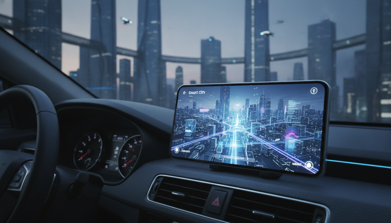 Waze'den Yapay Zeka Adımı: Gemini Destekli Yeni Özellikler Duyuruldu