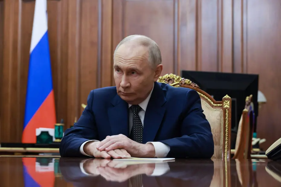 Putin'den Ukrayna'ya Gözdağı: Enerji Tesislerine Saldırılara Daha Güçlü Yanıt Vereceğiz