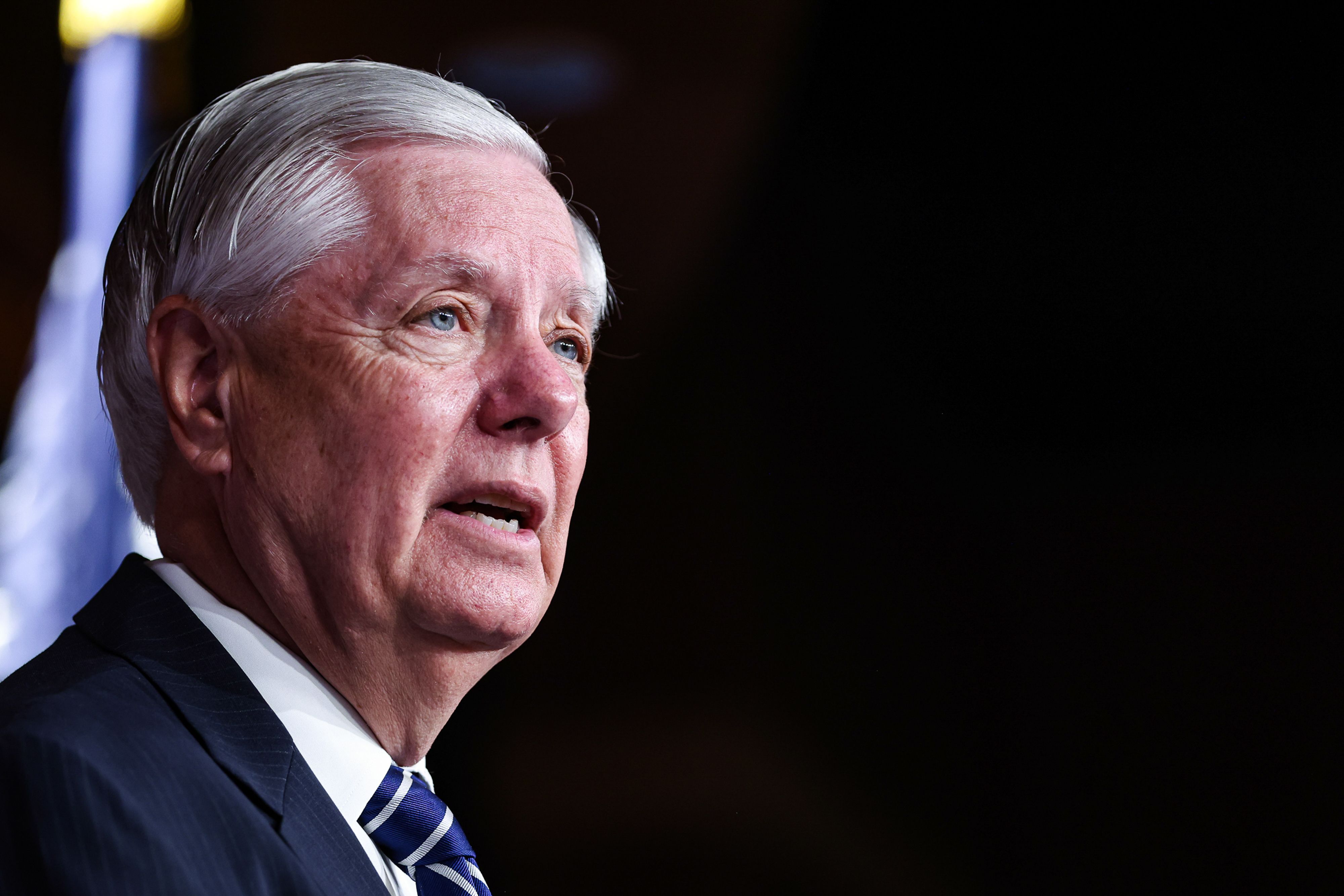 Lindsey Graham'ın Ölümü Sonrası Rusya ve İran Odaklı Komplo Teorileri Gündemde