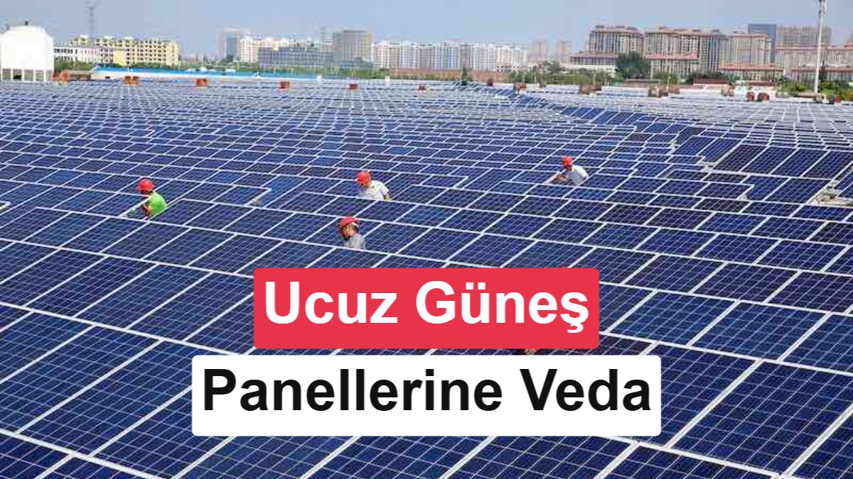 Çin Güneş Paneli Üretiminde Kuralları Değiştiriyor: Ucuz Panel Dönemi Sona Eriyor