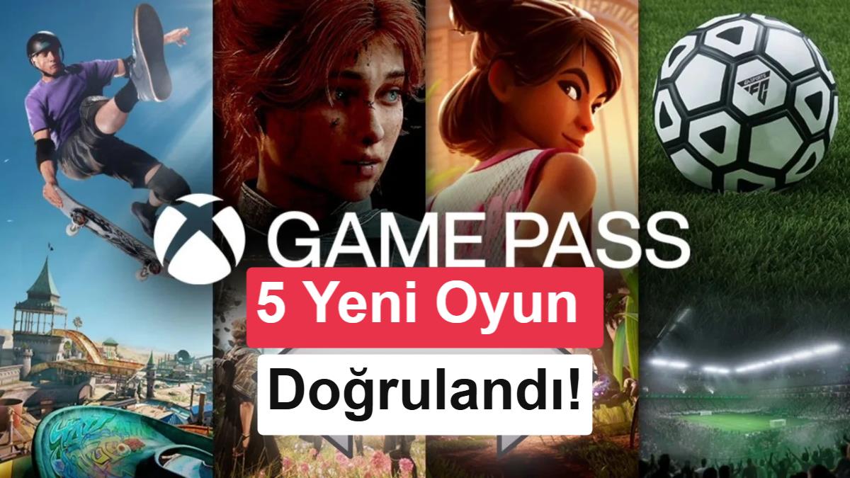 Xbox Game Pass Ağustos Oyunları Açıklandı: A Plague Tale ve Yeni Game Freak Oyunu Geliyor