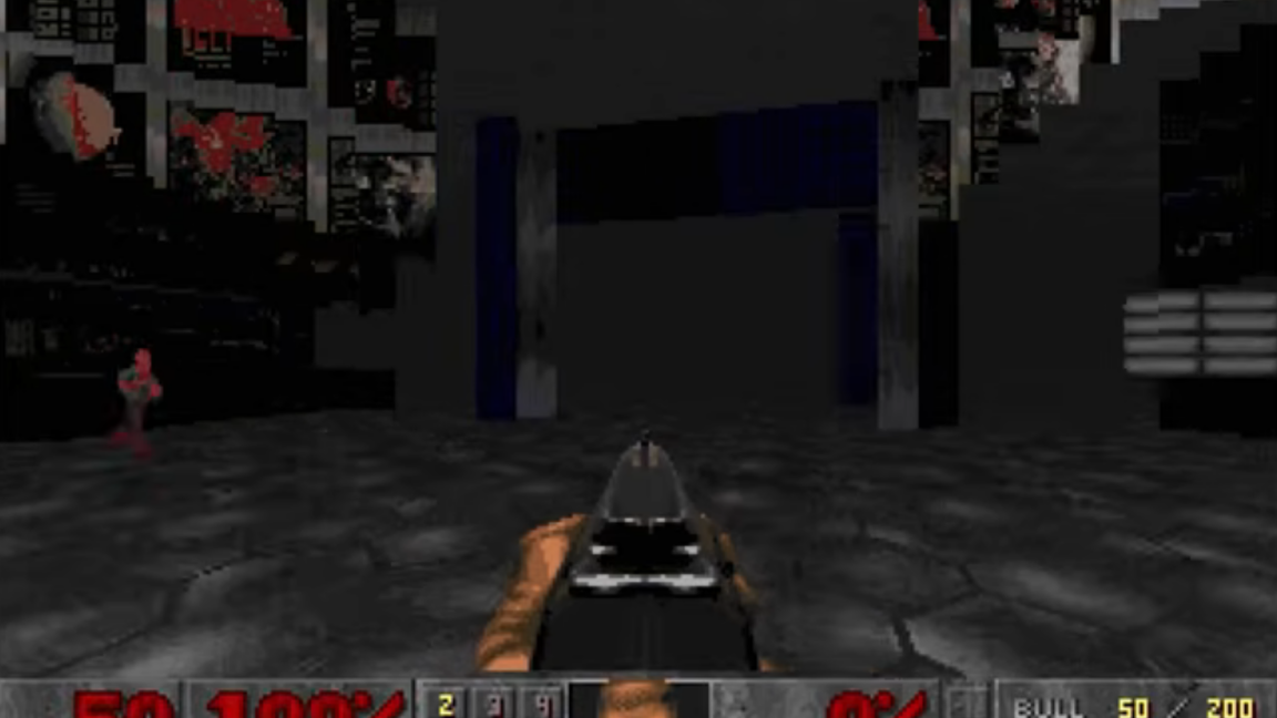 Neo Geo'da Doom Oynamak İmkansız Değil: Hackerlar Sınırları Zorluyor