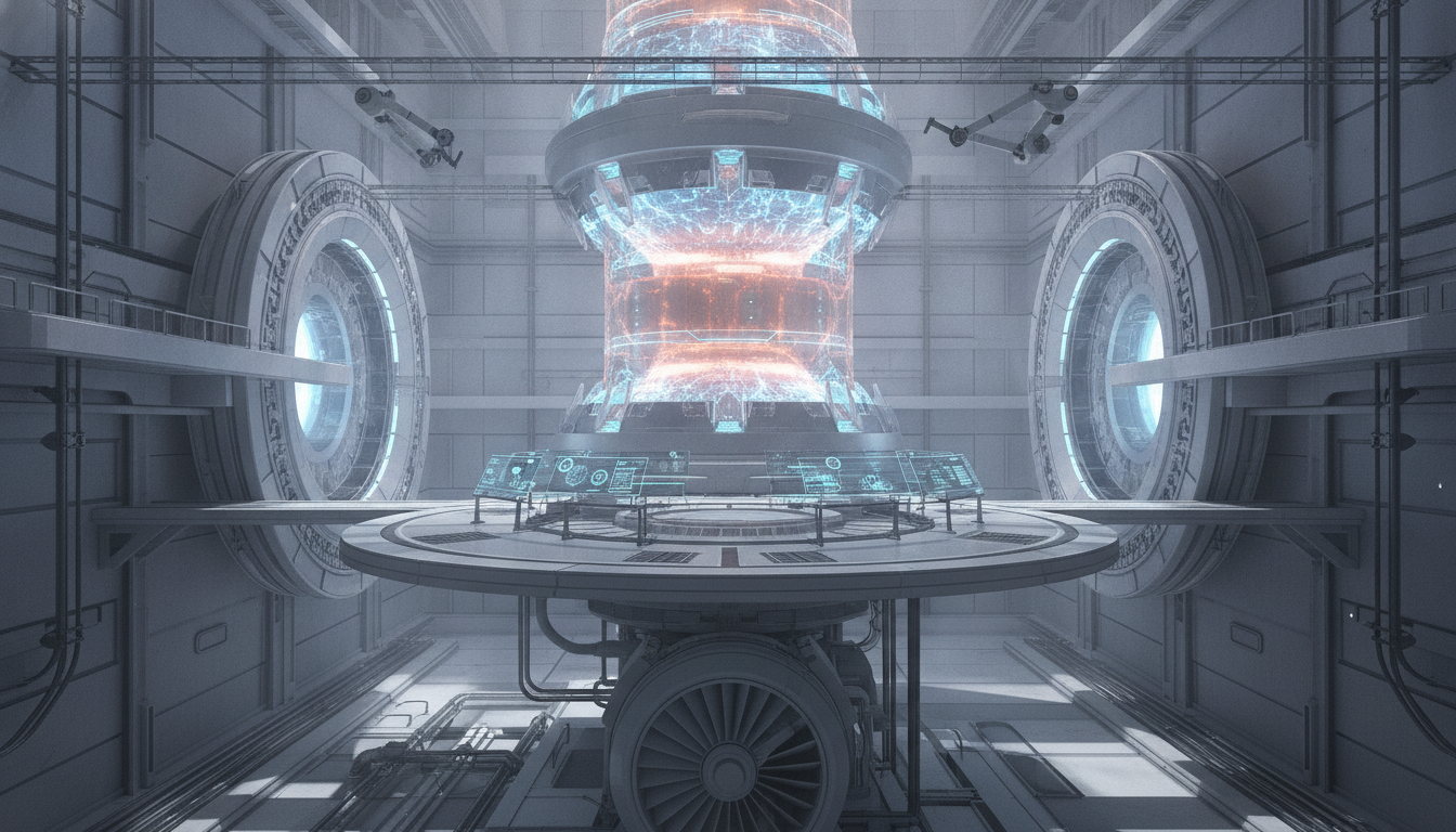 General Fusion, Halka Açılan İlk Füzyon Şirketi Olarak Nasdaq'ta İşleme Başladı