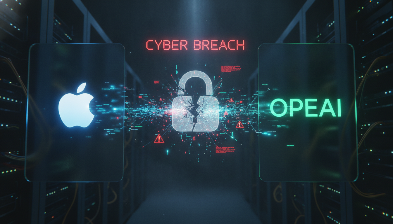 Apple'dan OpenAI'a Dava: Eski Çalışan 'Sıfır Gün' Açığıyla Gizli Verileri Çaldı