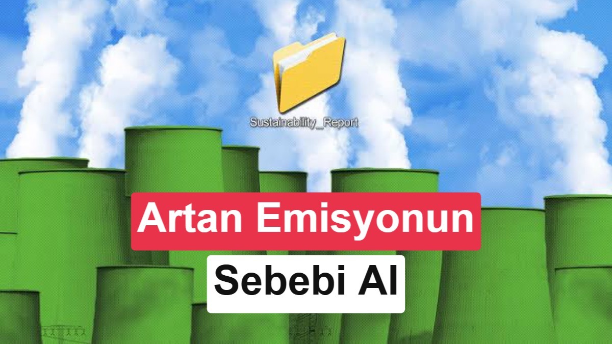 Microsoft'un Karbon Emisyonları Yapay Zeka Veri Merkezleri Yüzünden %25 Arttı