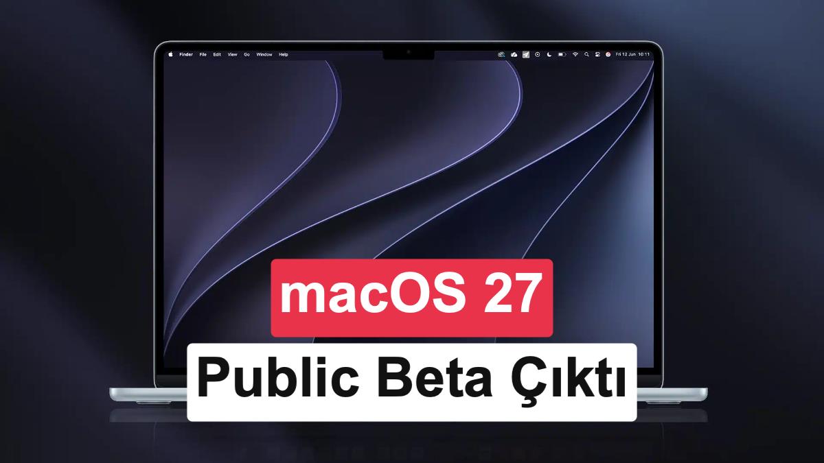 Apple, Yapay Zeka Odaklı macOS Golden Gate Public Beta Sürümünü Yayınladı