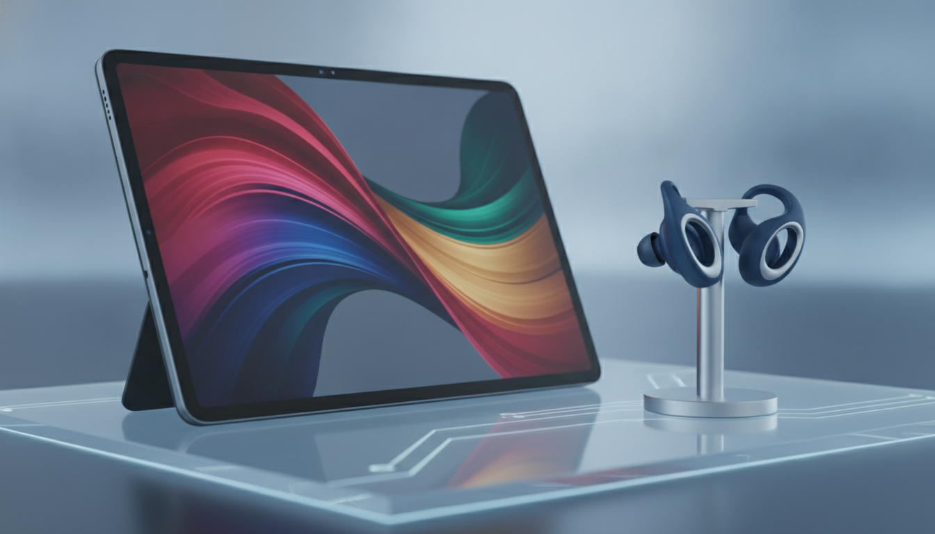 Huawei'den Yeni Donanım Çıkarması: OLED Ekranlı MatePad Air ve FreeClip 2 S Tanıtıldı