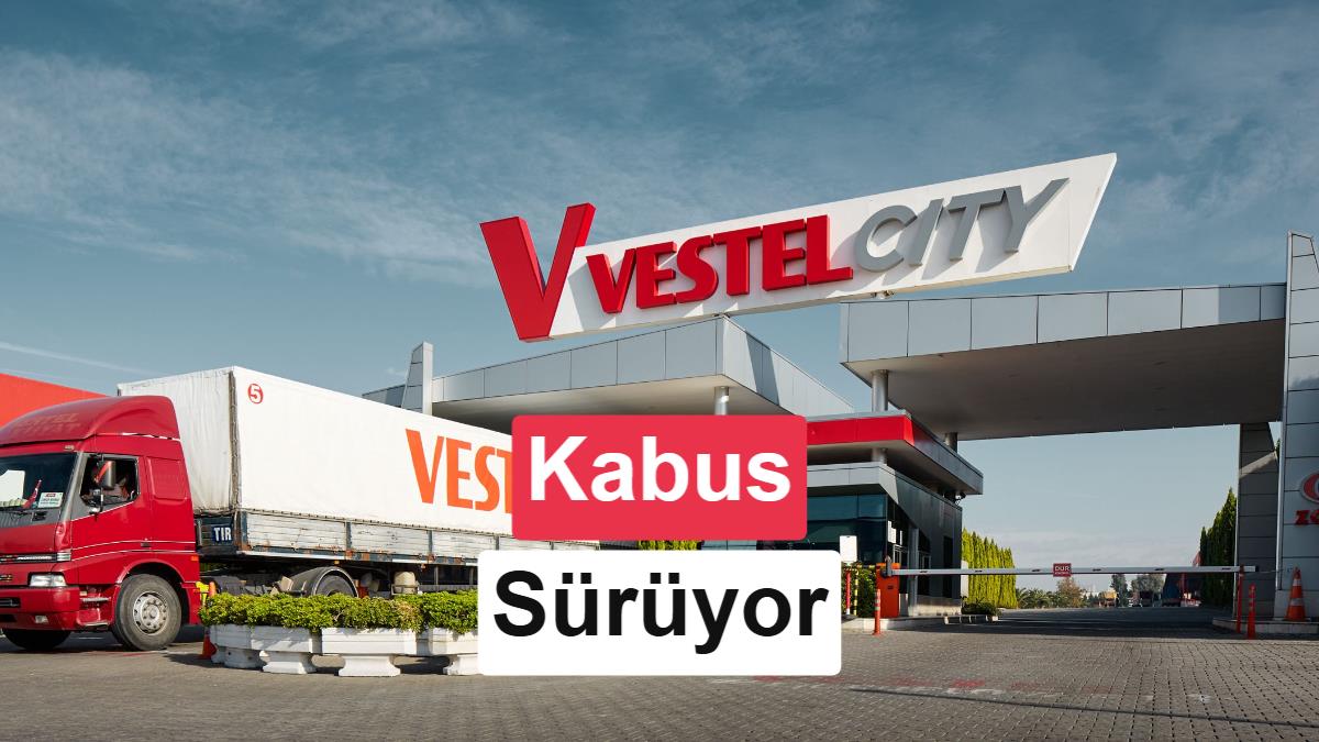 Vestel'in Kredi Notu Moody's Tarafından Düşürüldü: Şirket Finansal Zorluklarla Mücadele Ediyor
