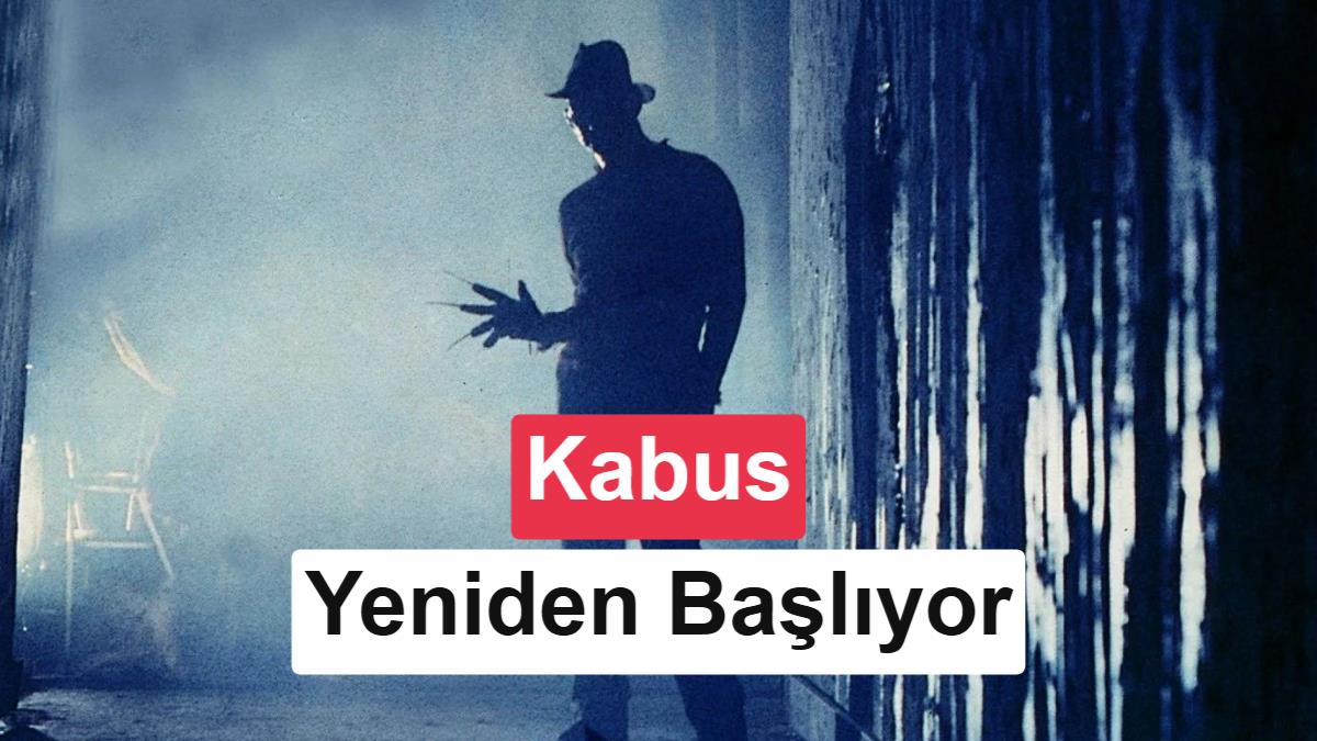 Korku Efsanesi Geri Dönüyor: Paramount'tan Yeni Elm Sokağı Kabusu Hamlesi