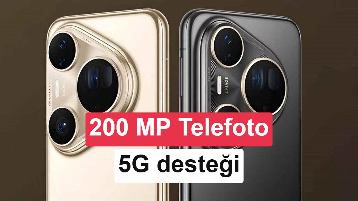 Huawei Pura 90s Pro ve Pro Max Tanıtıldı: Küresel Pazara 5G ve 200 MP Kamera Sürprizi