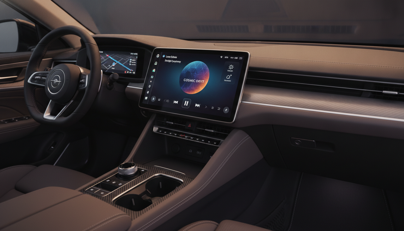 Google, Android Auto Medya Oynatıcısını Yeni Kontrol Özellikleriyle Yeniliyor