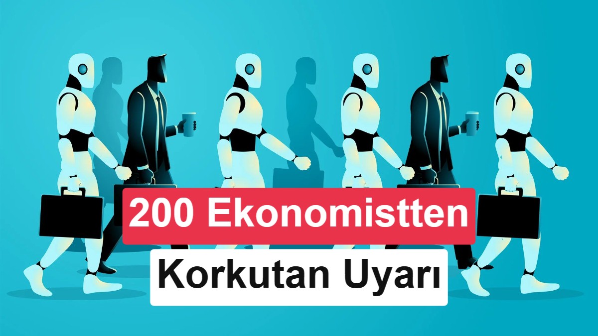 Nobel Ödüllü Ekonomistlerden Yapay Zeka Uyarısı: Hemen Harekete Geçmeliyiz