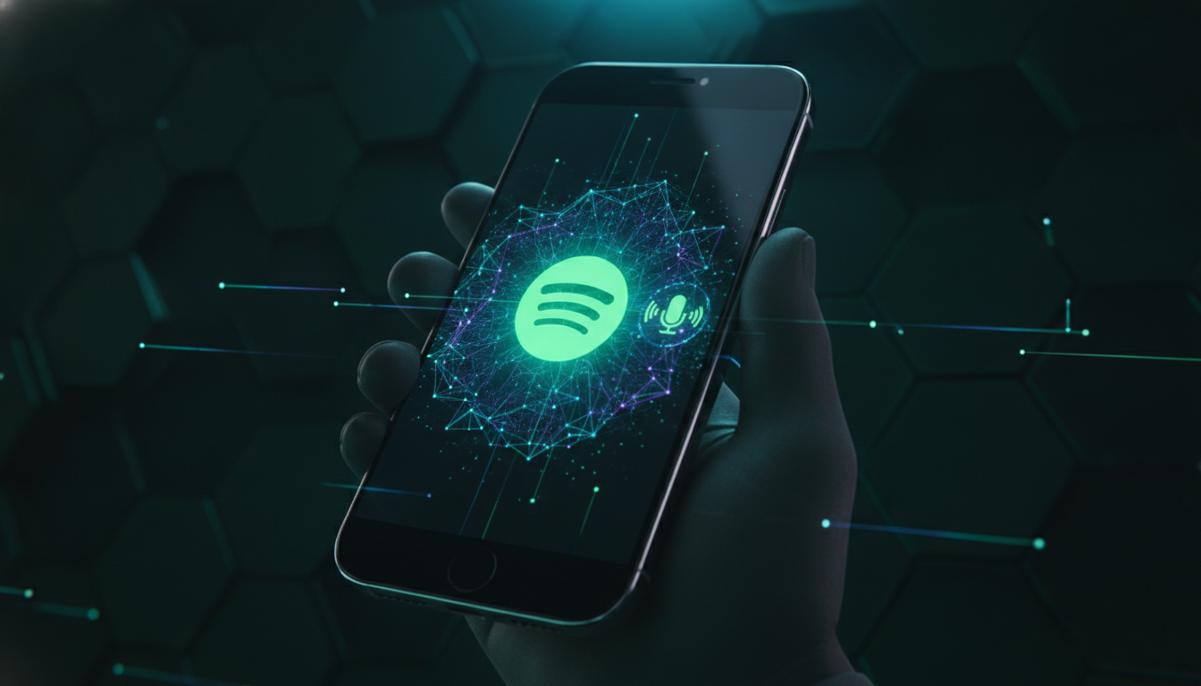 Spotify, ChatGPT Benzeri Yapay Zeka Asistanı "Talk to Spotify"ı Duyurdu
