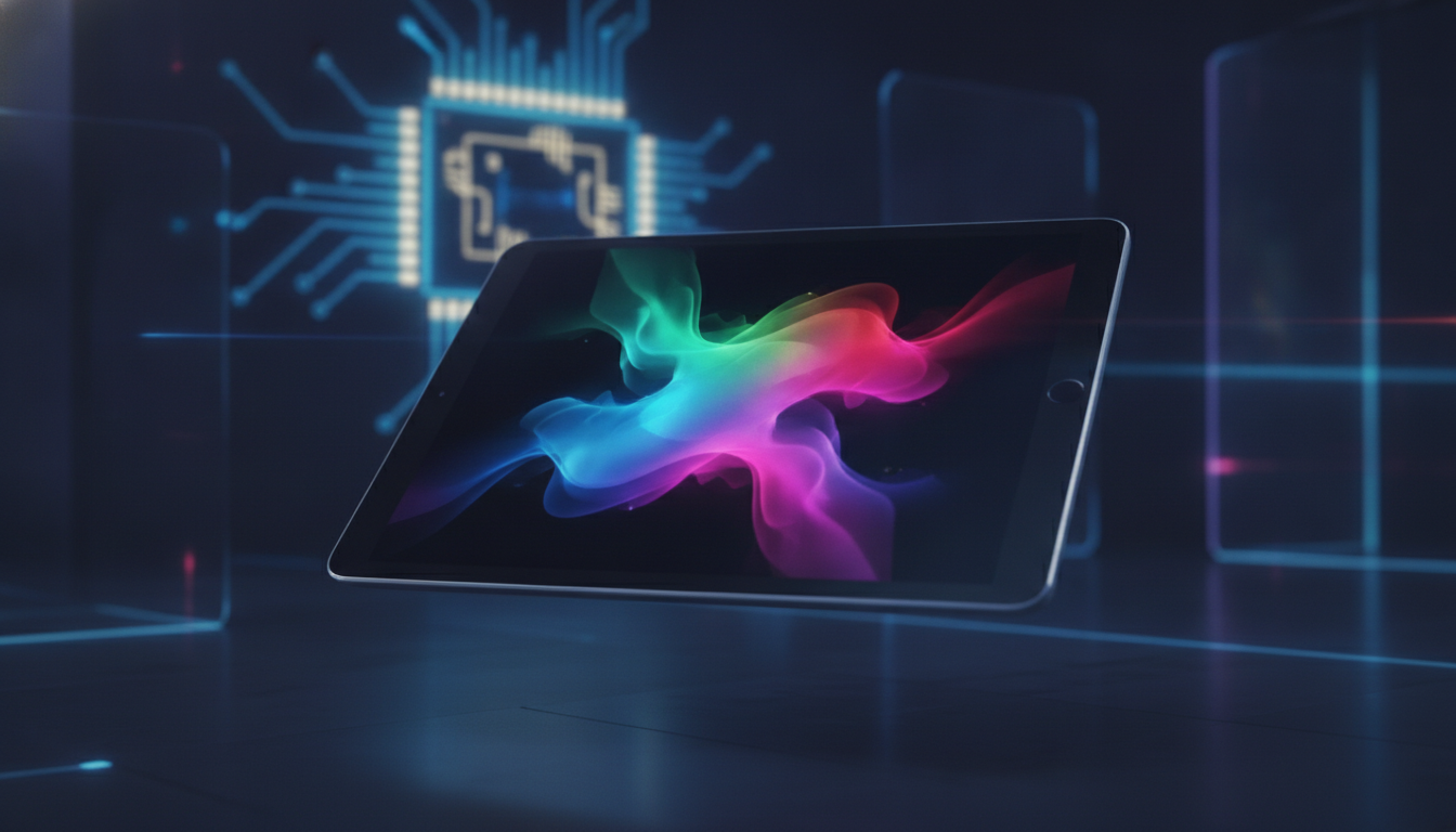 Apple'ın Yeni OLED iPad mini Modeli 60Hz Ekran ve A19 Pro Çip ile Gelebilir