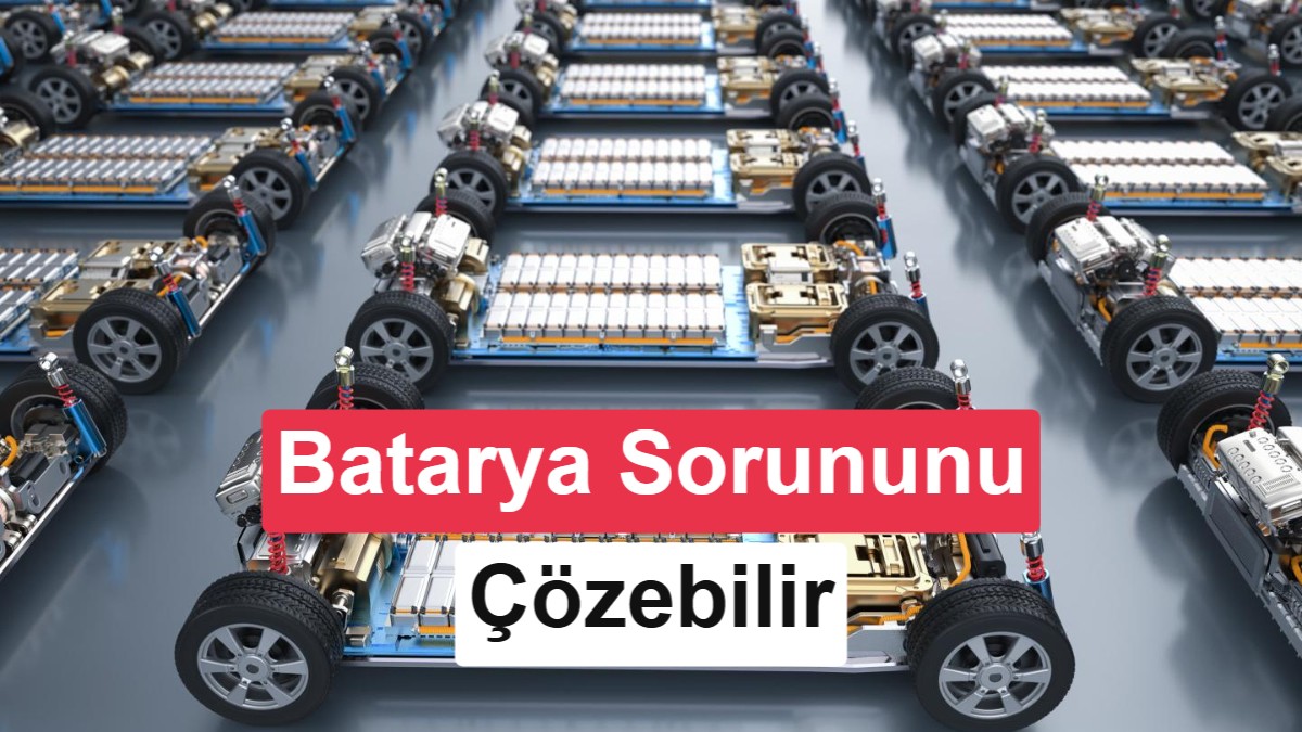 Japonya'dan Batarya Geri Dönüşümünde Atılım: Lityumun Yüzde 90'ı Kurtarıldı