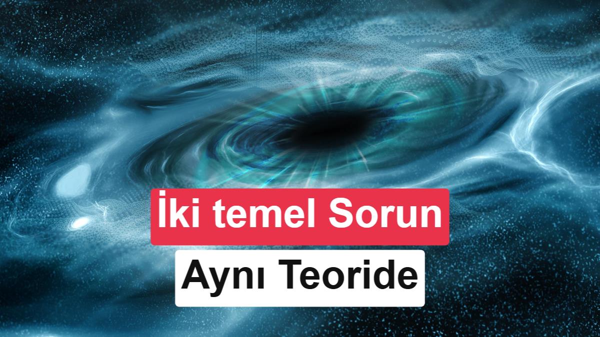 Evrenin En Büyük Gizemine Yeni Açıklama: Karanlık Madde Beşinci Boyutta Olabilir