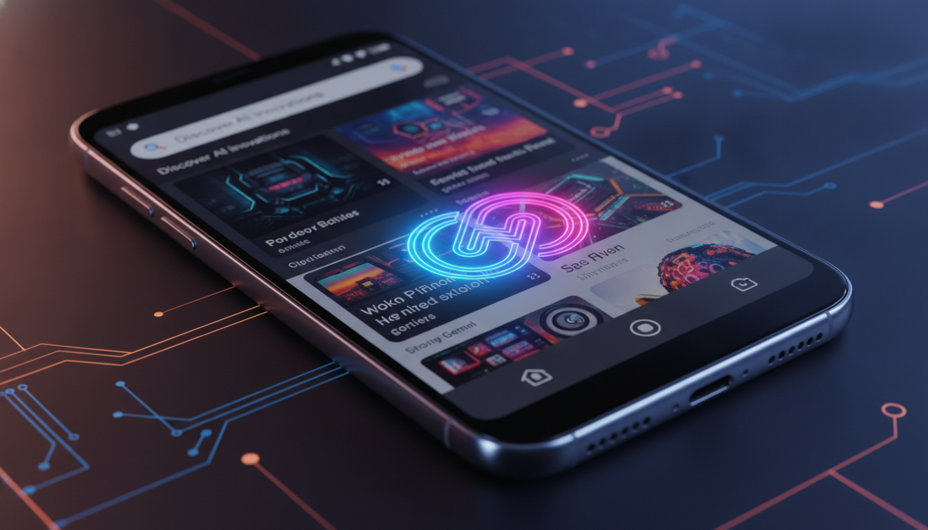 Google, Android Chrome'a Doğrudan Gemini Entegrasyonu Getiriyor