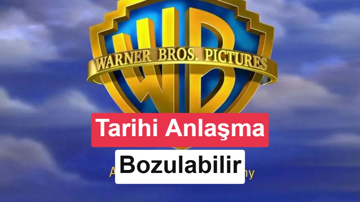 ABD'de 12 Eyaletten 111 Milyar Dolarlık Warner-Paramount Anlaşmasına Blokaj
