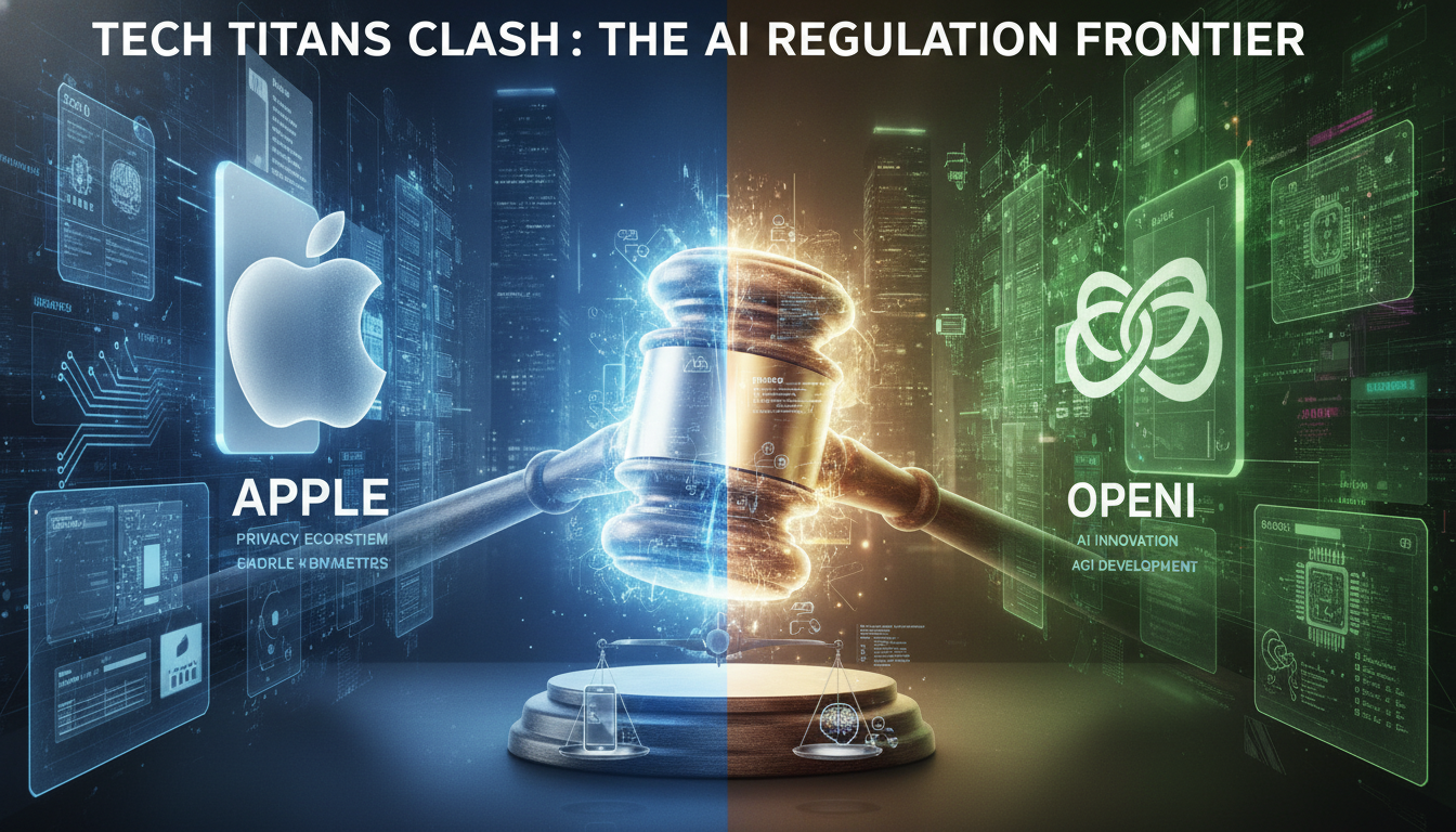 OpenAI, Apple'ın Ticari Sır Davasındaki İddialarını Reddetti
