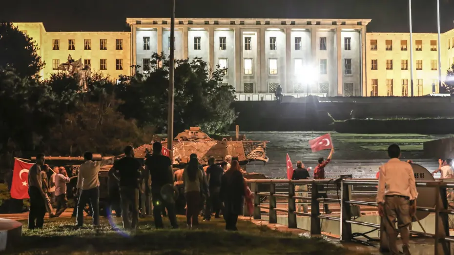 15 Temmuz Darbe Girişiminin Yıl Dönümünde Siyasilerden Birlik ve Beraberlik Mesajları