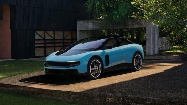 Ferrari'den Elektrikli Luce İddialarına Yanıt: "Kimseyi Satın Almaya Zorlamıyoruz"