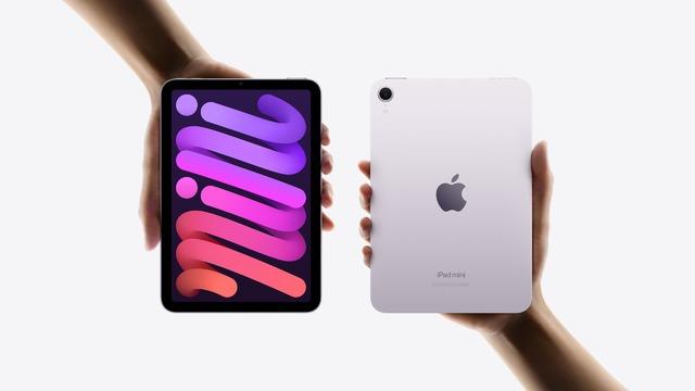 Apple'ın Yeni iPad mini Modeli OLED Ekranla Geliyor Ancak 60 Hz Sınırına Takılıyor