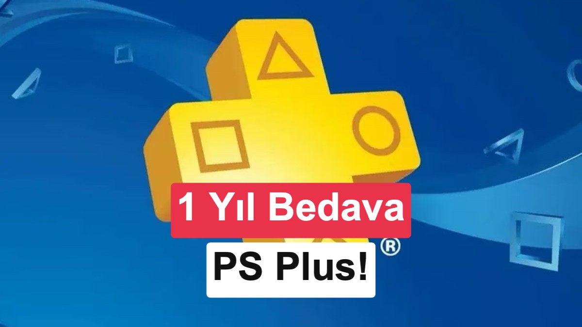 Sony'den İptalleri Durdurmak İçin Bazı Kullanıcılara 1 Yıl Ücretsiz PlayStation Plus Teklifi
