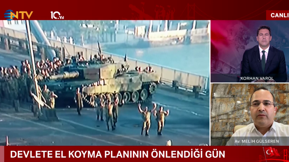 15 Temmuz Darbe Girişiminin 10. Yılı: FETÖ ile Mücadelede Gelinen Nokta