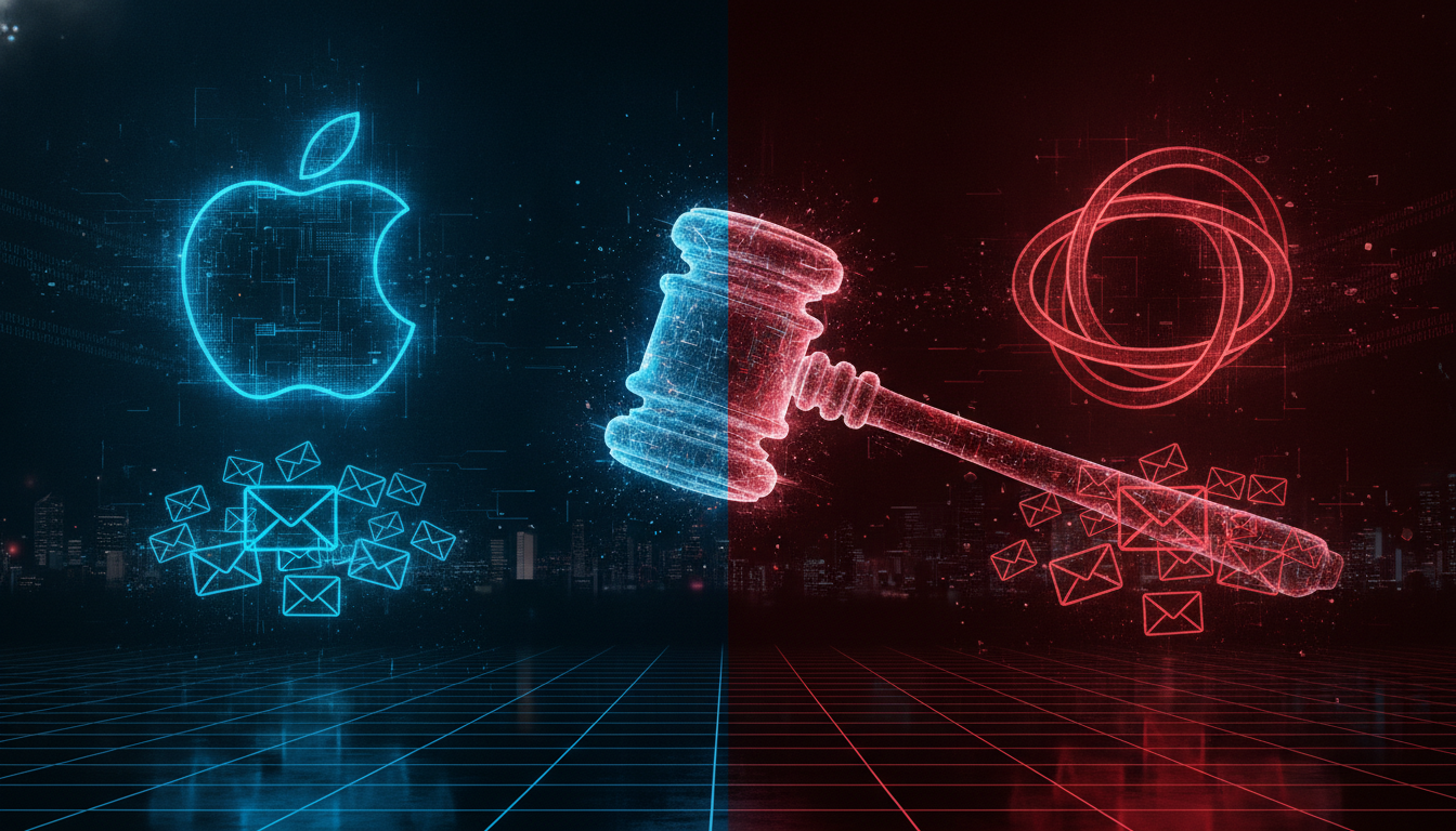 Apple ve OpenAI Arasındaki Ticari Sır Davasında E-Posta Skandalı