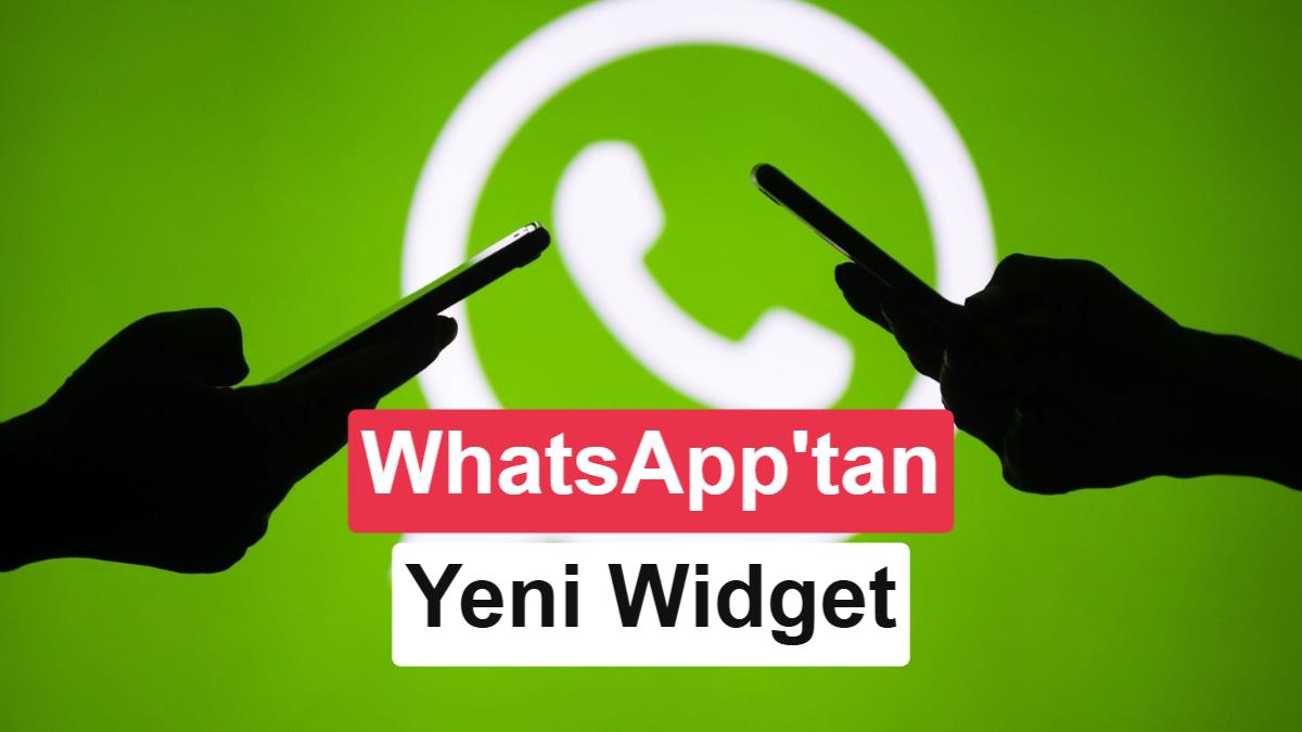 WhatsApp'tan Yeni Sesli Mesaj Widget'ı: Tek Kayıtla Çoklu Gönderim Dönemi