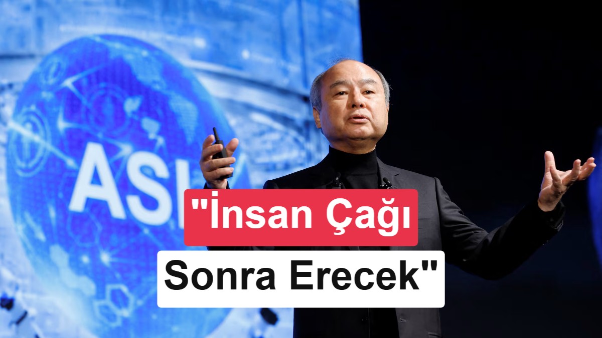 SoftBank CEO'su: Yapay Zeka Altyapısı İçin Yılda 5 Trilyon Dolar Yatırım Gerekecek