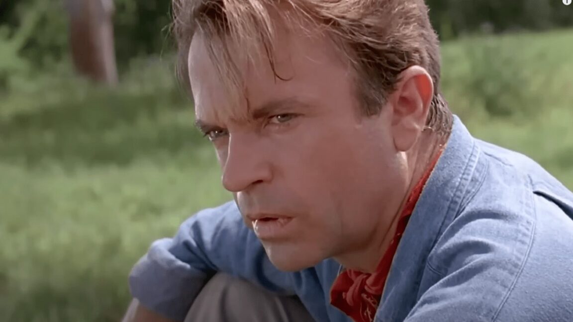 Jurassic Park'ın Yıldızı Usta Oyuncu Sam Neill 78 Yaşında Hayatını Kaybetti
