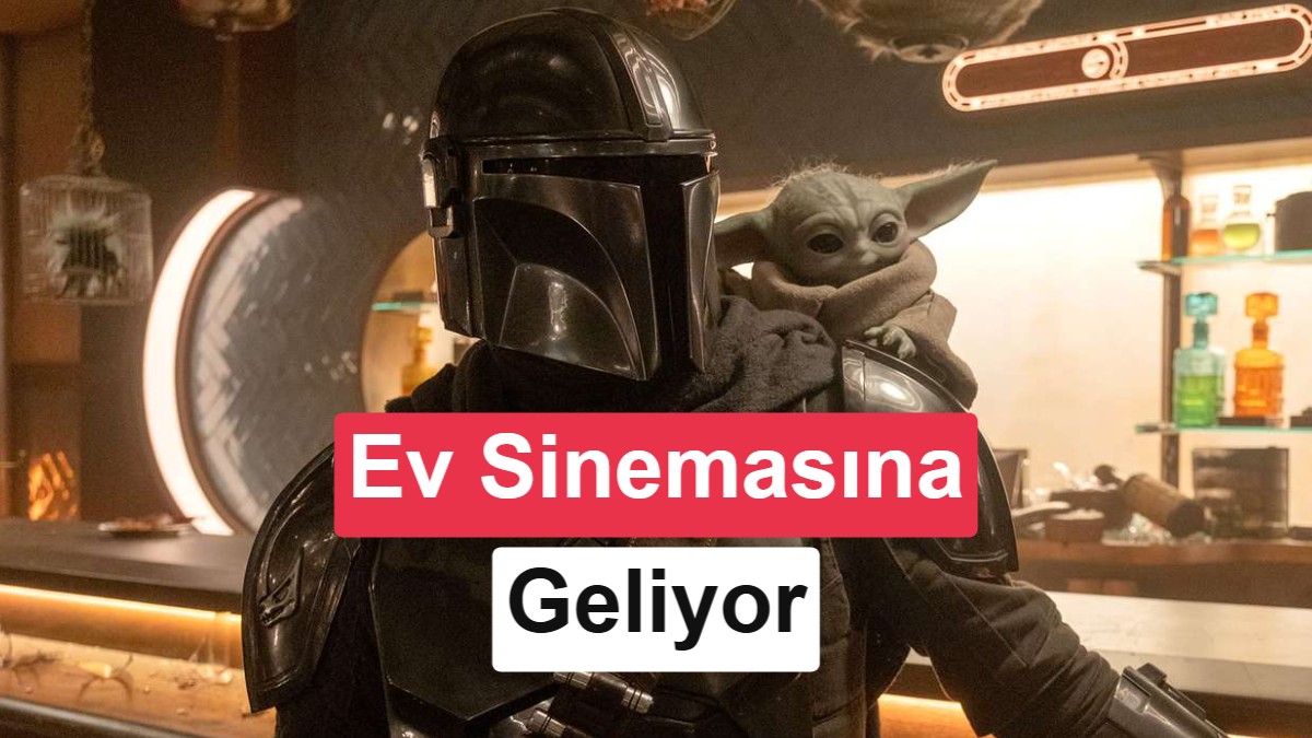 The Mandalorian and Grogu'nun Dijital Yayın Tarihi Belli Oldu