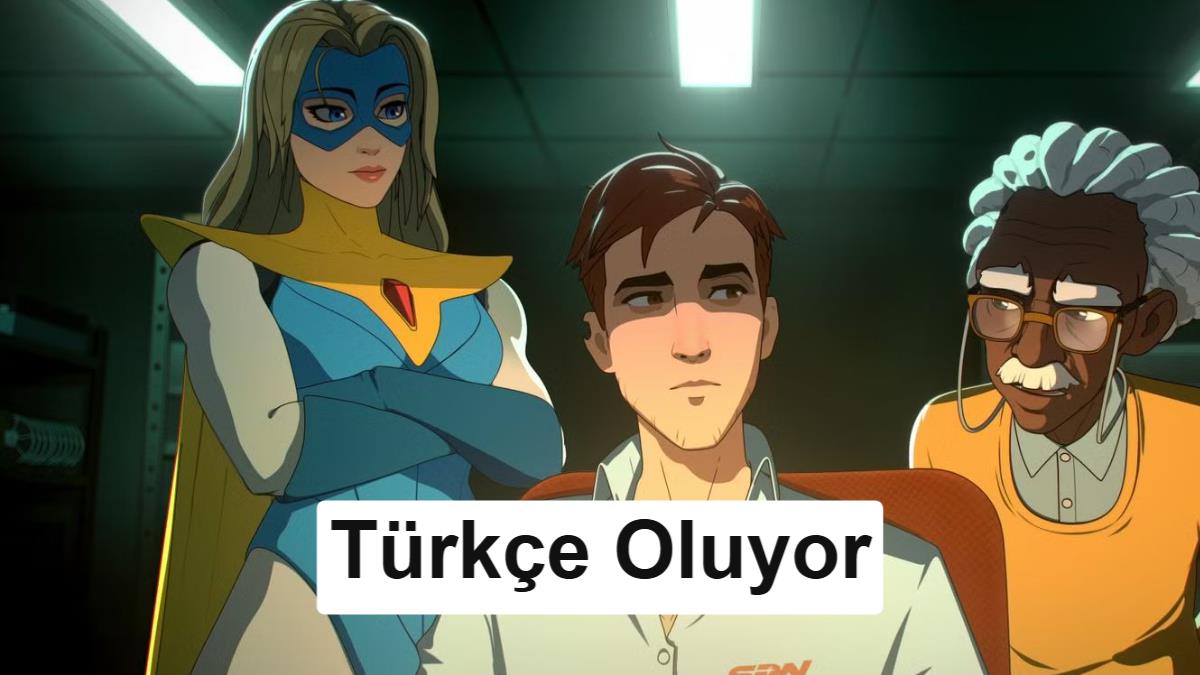 Telltale Eski Çalışanlarının Oyunu Dispatch, Xbox Çıkışı Öncesi Türkçe Dil Desteği Aldı