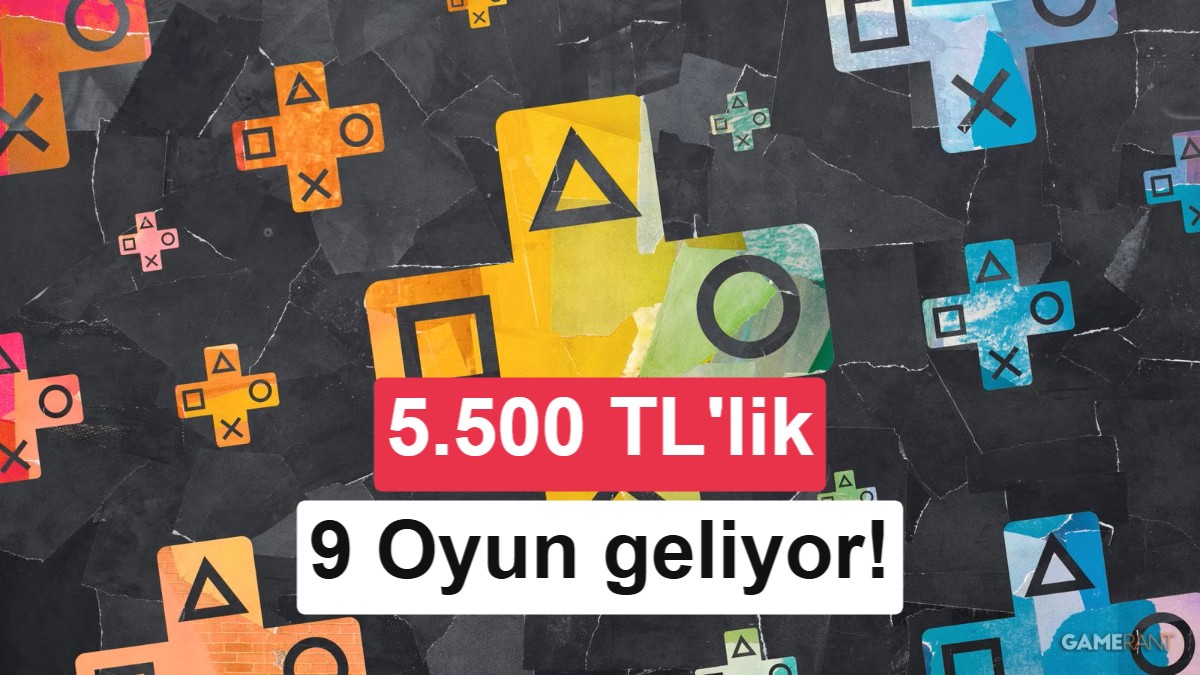 PlayStation Plus Temmuz Ayı Extra ve Premium Oyunları Açıklandı