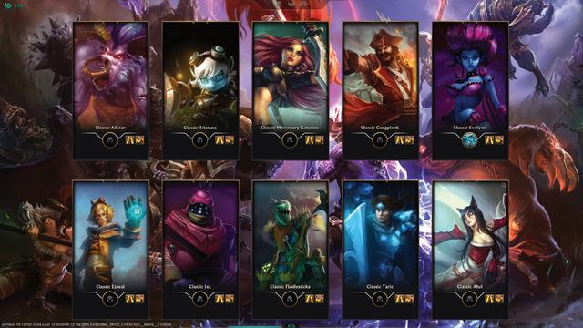 League of Legends Classic Duyuruldu: Nostalji ve Modern Dokunuşlar Bir Arada