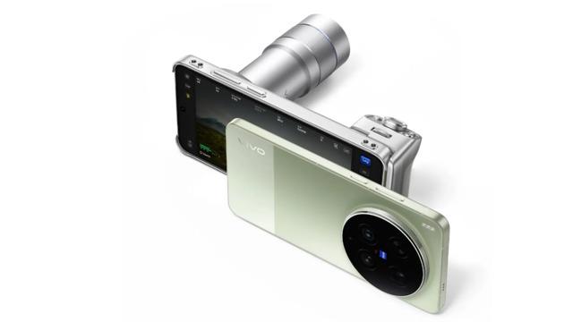 Harici Lens Destekli vivo X300 Ultra Türkiye'de Ön Siparişe Açıldı: İşte Fiyatı