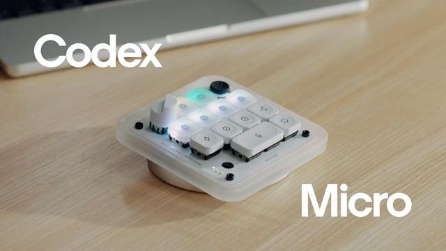 OpenAI'dan Sürpriz Donanım Hamlesi: Geliştiriciler İçin Codex Micro Tanıtıldı