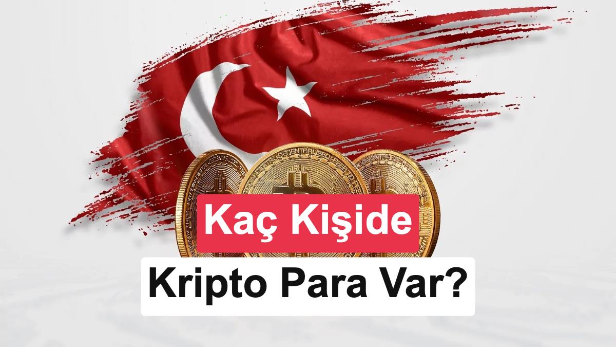 MKK Açıkladı: Türkiye'de 3,2 Milyon Kişinin 140 Milyar TL'lik Kripto Yatırımı Var