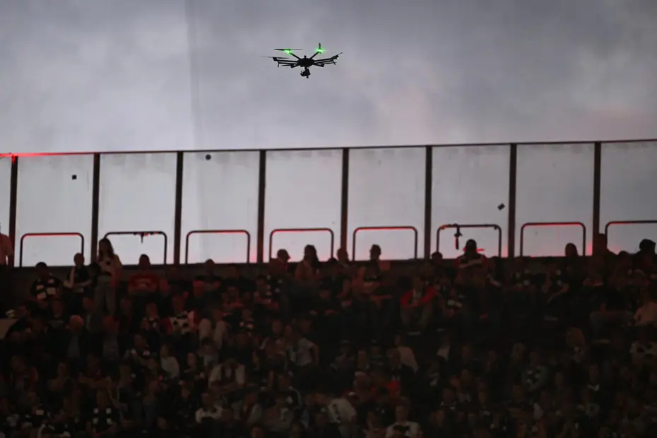 2026 Dünya Kupası'nda Drone Tehdidine Karşı 250 Milyon Dolarlık Güvenlik Önlemi
