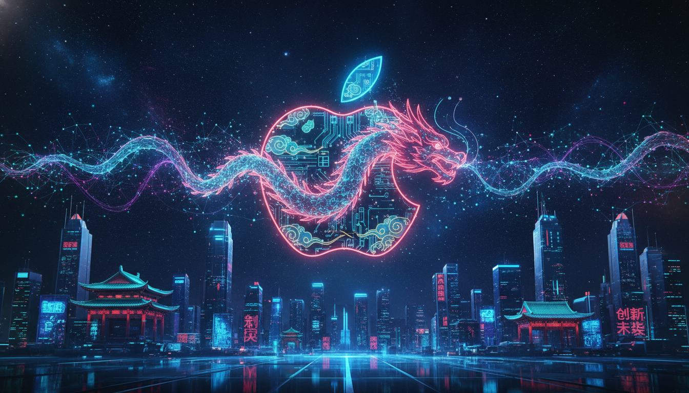 Apple Intelligence, Alibaba ve Baidu İş Birliğiyle Çin'de Onay Aldı