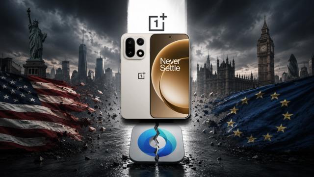 Akıllı Telefon Pazarında Deprem: OnePlus Batı'dan Çekiliyor ve OxygenOS'u Sonlandırıyor